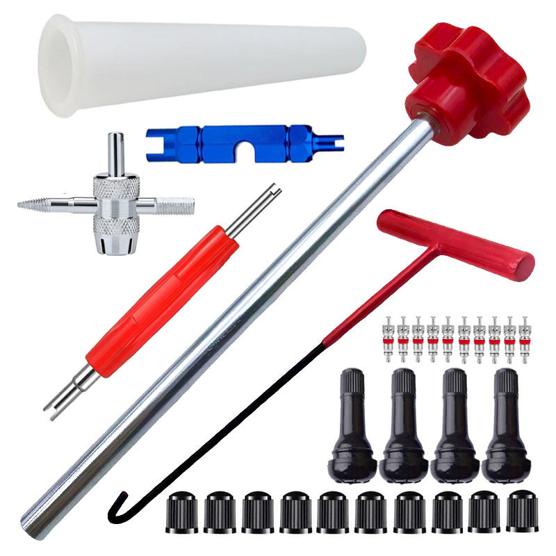 ValveMate™ – Complete Bandventiel Servicekit voor Snel & Betrouwbaar Onderhoud