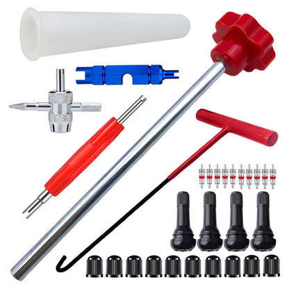 ValveMate™ – Complete Bandventiel Servicekit voor Snel & Betrouwbaar Onderhoud