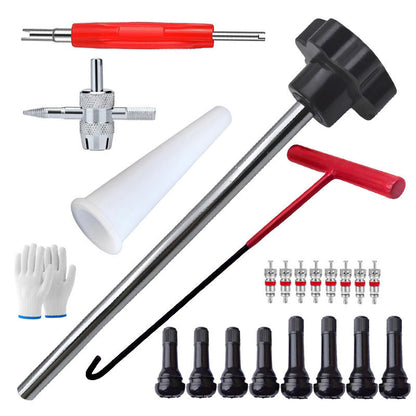 ValveMate™ – Complete Bandventiel Servicekit voor Snel & Betrouwbaar Onderhoud