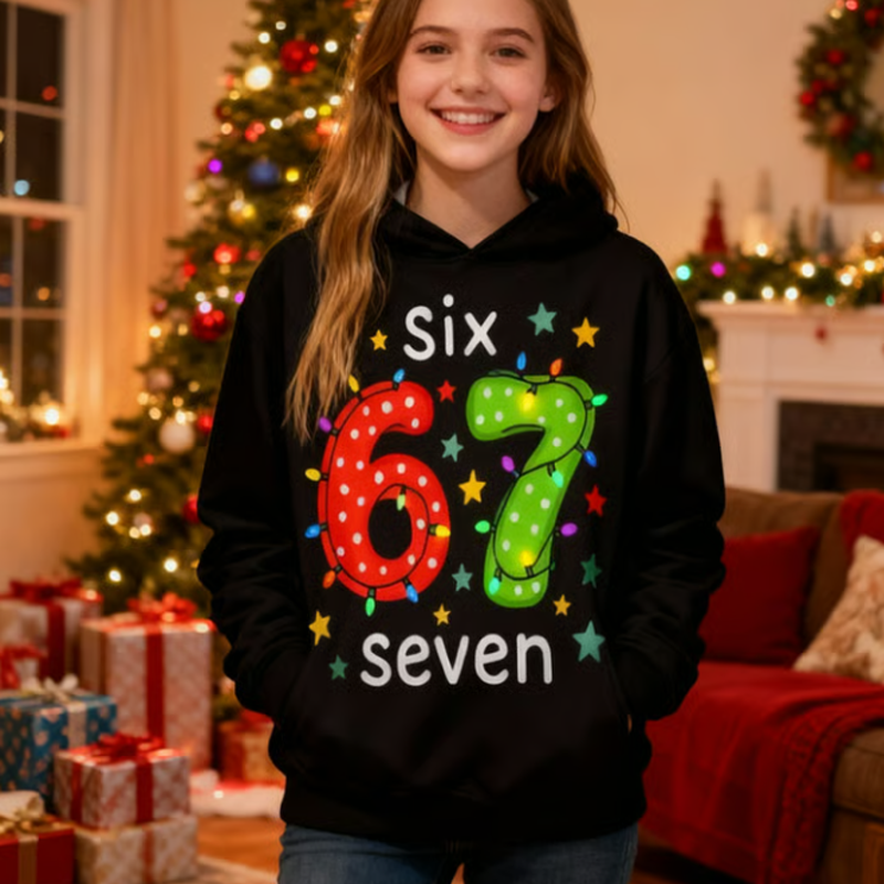 Nova67™ - Icon Hoodie – Kids Streetwear Editie