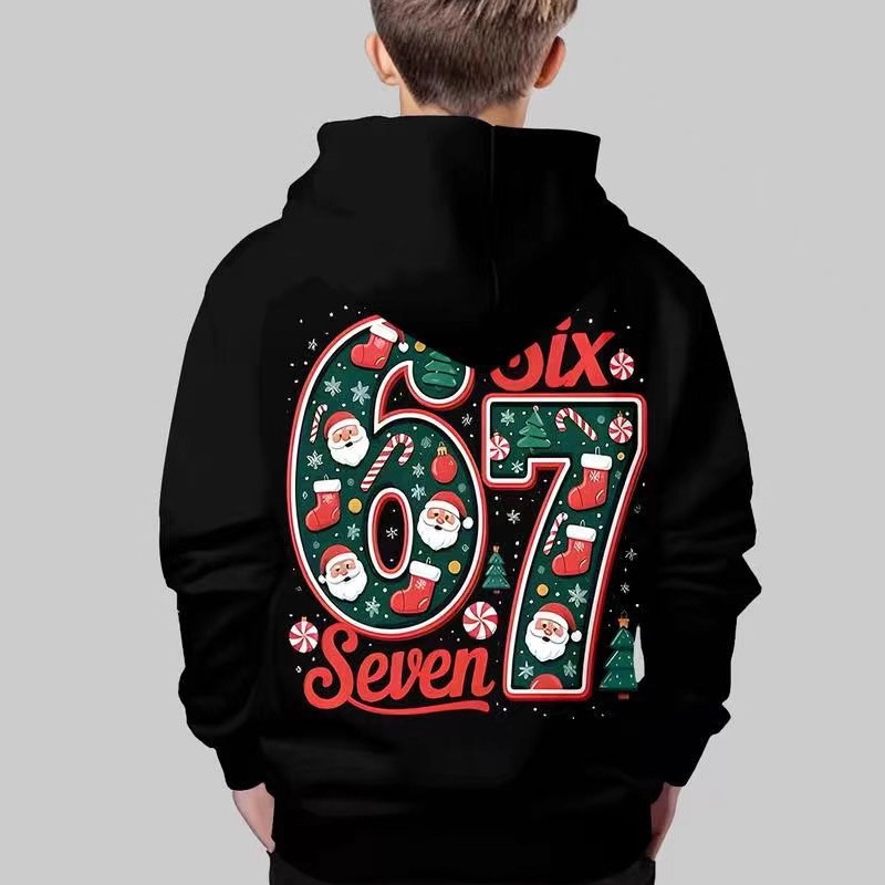 Nova67™ - Icon Hoodie – Kids Streetwear Editie