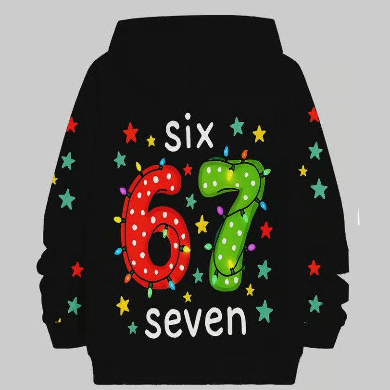 Nova67™ - Icon Hoodie – Kids Streetwear Editie