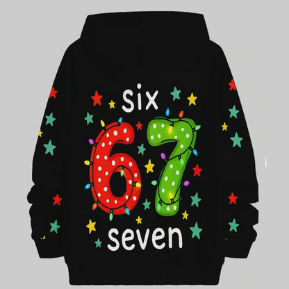 Nova67™ - Icon Hoodie – Kids Streetwear Editie