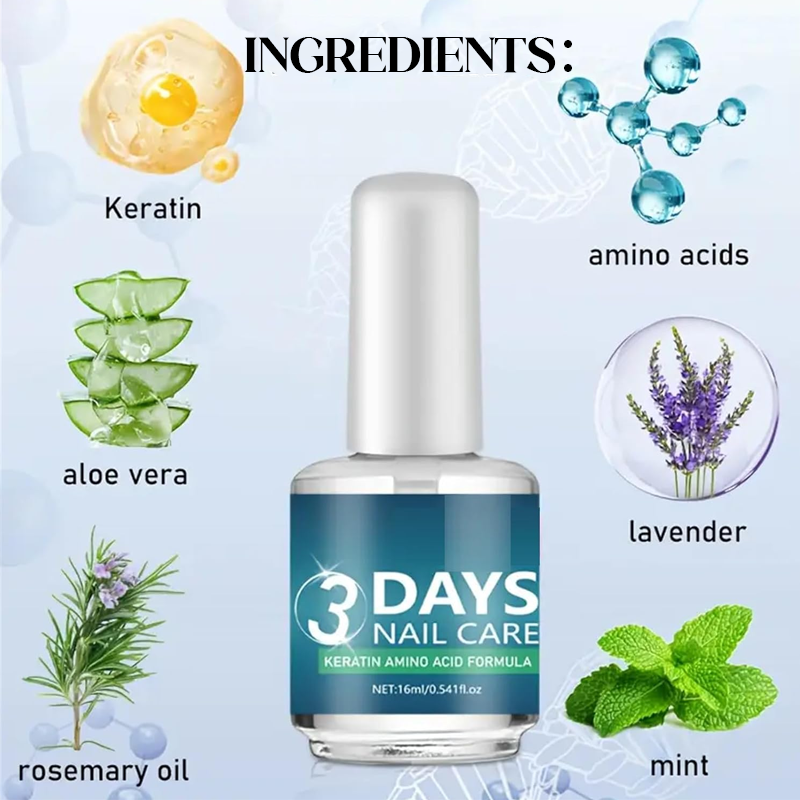 Nailuxe™ Glans & Verzorgingsolie