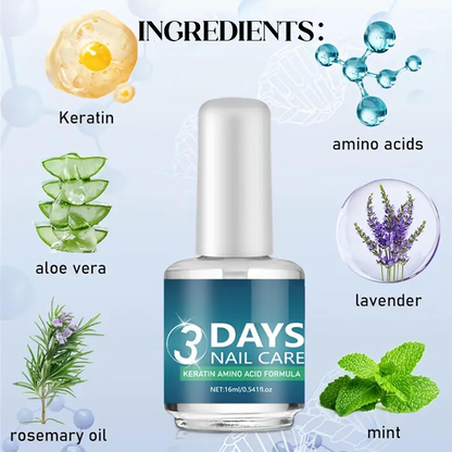 Nailuxe™ Glans & Verzorgingsolie