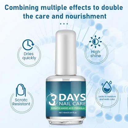 Nailuxe™ Glans & Verzorgingsolie