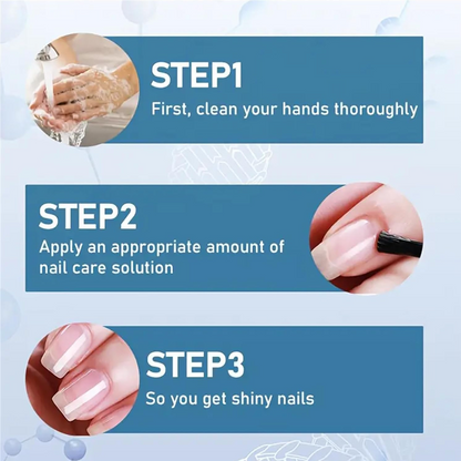 Nailuxe™ Glans & Verzorgingsolie
