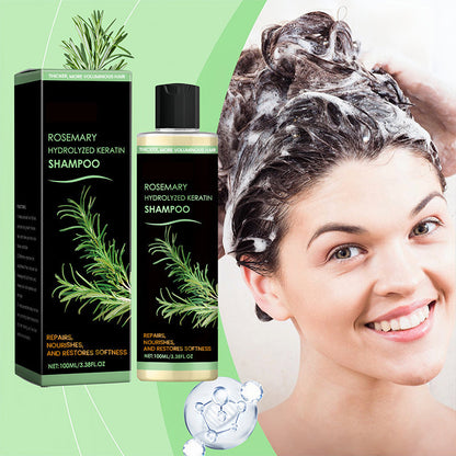 HerbaSilk™ Shampoo – Natuurlijke verzorging voor sterker en voller ogend haar | 1+1 GRATIS