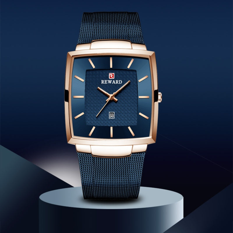 ModernoLux™ – Het Ultradunne Herenhorloge met Tijdloze Klasse