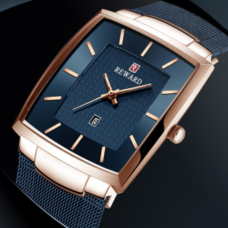 ModernoLux™ – Het Ultradunne Herenhorloge met Tijdloze Klasse