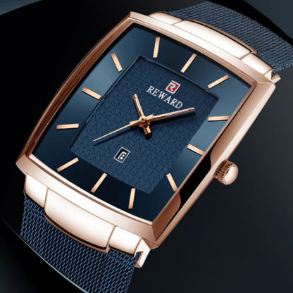 ModernoLux™ – Het Ultradunne Herenhorloge met Tijdloze Klasse