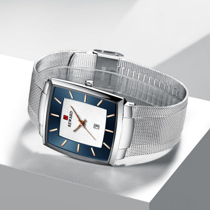 ModernoLux™ – Het Ultradunne Herenhorloge met Tijdloze Klasse