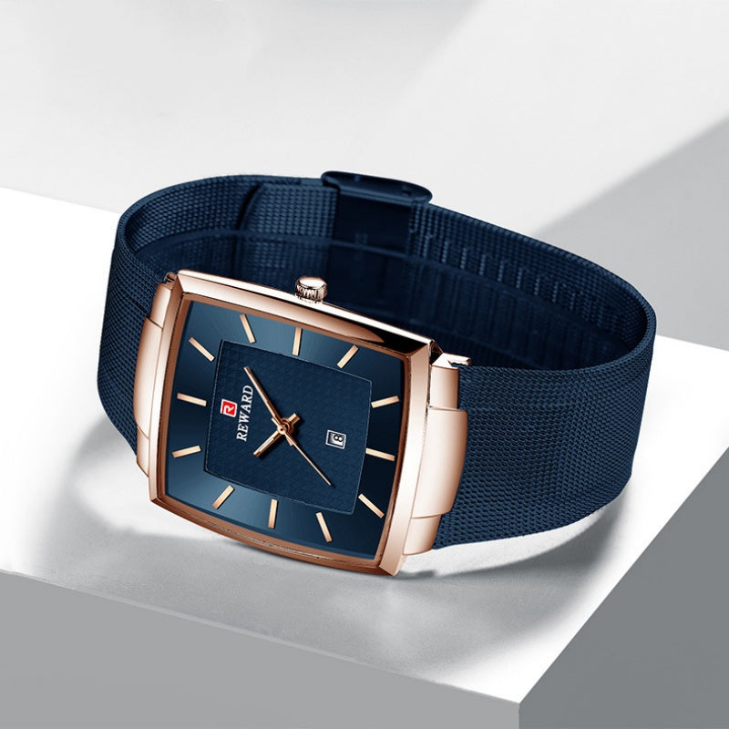 ModernoLux™ – Het Ultradunne Herenhorloge met Tijdloze Klasse