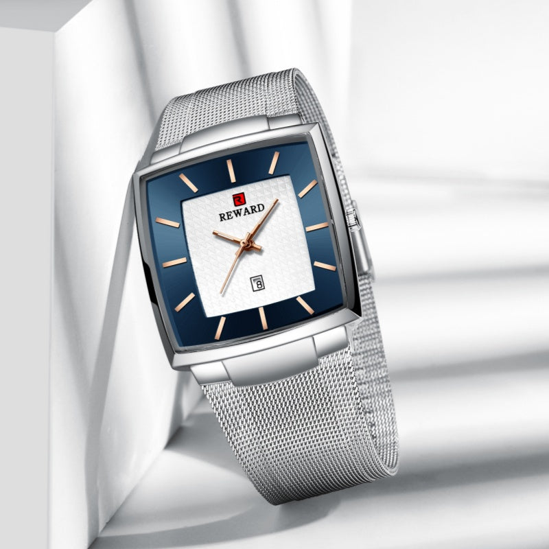 ModernoLux™ – Het Ultradunne Herenhorloge met Tijdloze Klasse