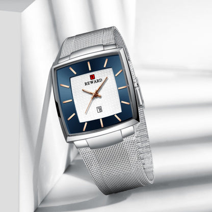 ModernoLux™ – Het Ultradunne Herenhorloge met Tijdloze Klasse