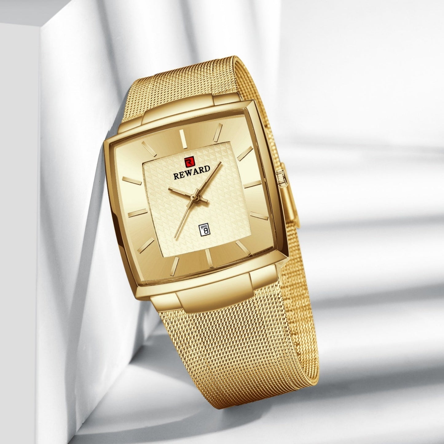 ModernoLux™ – Het Ultradunne Herenhorloge met Tijdloze Klasse