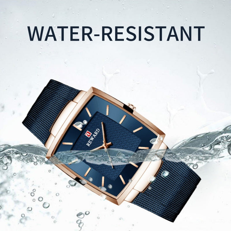 ModernoLux™ – Het Ultradunne Herenhorloge met Tijdloze Klasse