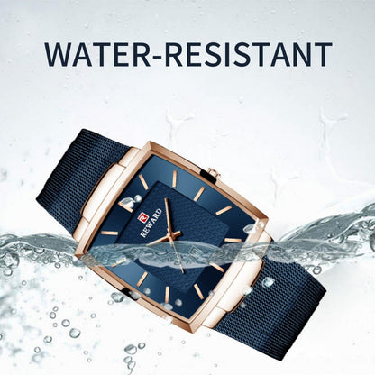 ModernoLux™ – Het Ultradunne Herenhorloge met Tijdloze Klasse