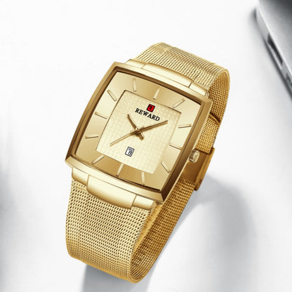 ModernoLux™ – Het Ultradunne Herenhorloge met Tijdloze Klasse