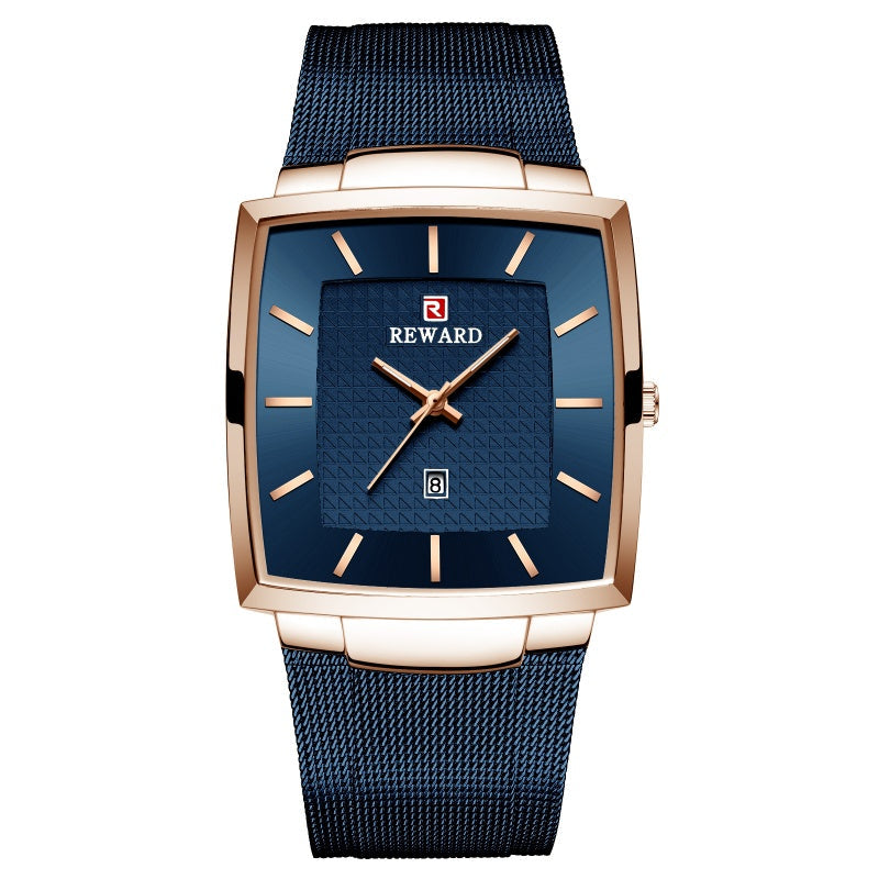 ModernoLux™ – Het Ultradunne Herenhorloge met Tijdloze Klasse