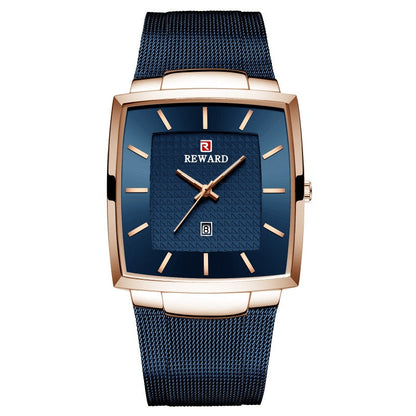 ModernoLux™ – Het Ultradunne Herenhorloge met Tijdloze Klasse