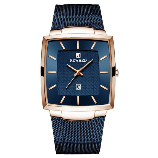 ModernoLux™ – Het Ultradunne Herenhorloge met Tijdloze Klasse