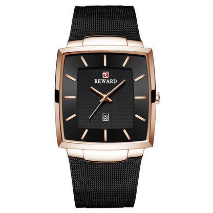 ModernoLux™ – Het Ultradunne Herenhorloge met Tijdloze Klasse