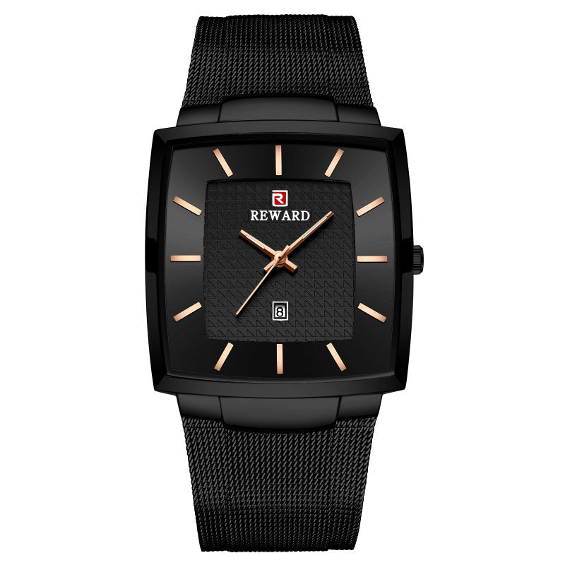 ModernoLux™ – Het Ultradunne Herenhorloge met Tijdloze Klasse