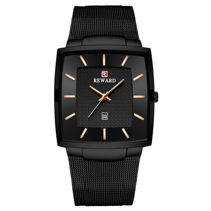 ModernoLux™ – Het Ultradunne Herenhorloge met Tijdloze Klasse