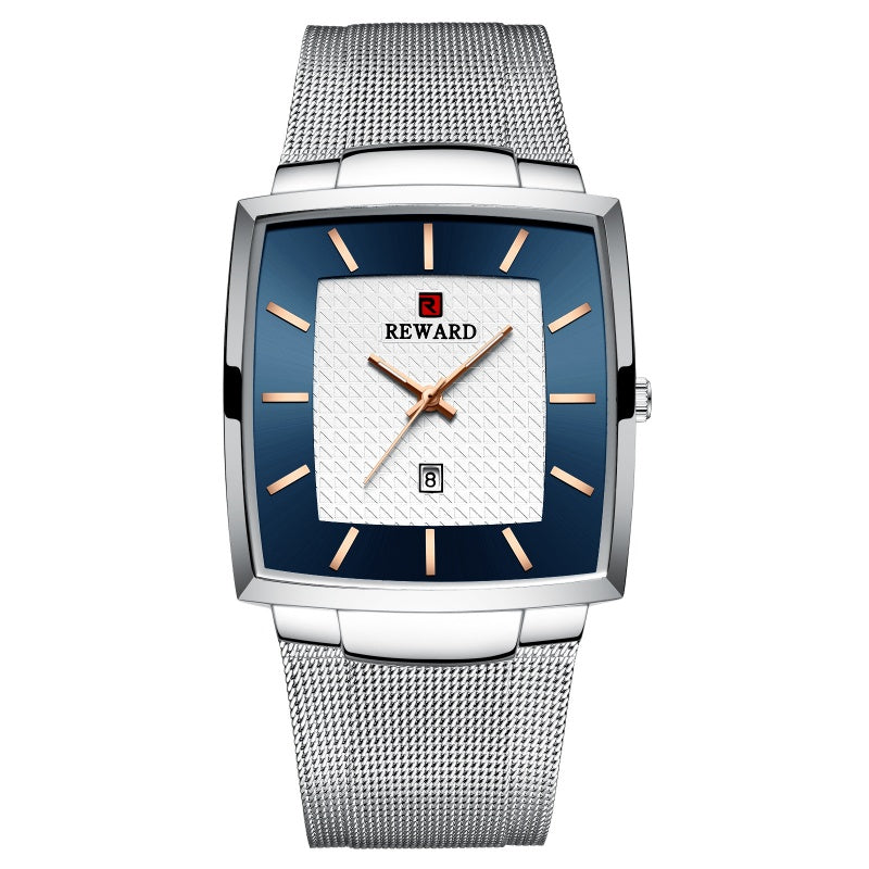 ModernoLux™ – Het Ultradunne Herenhorloge met Tijdloze Klasse