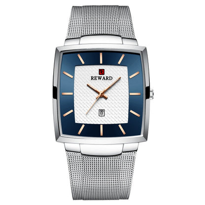 ModernoLux™ – Het Ultradunne Herenhorloge met Tijdloze Klasse