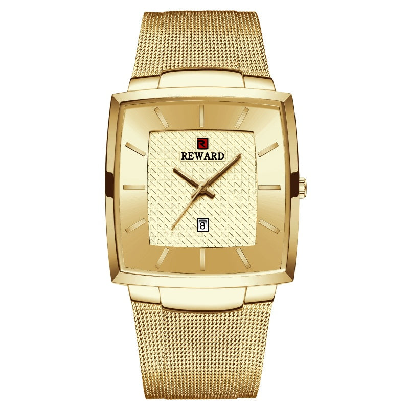 ModernoLux™ – Het Ultradunne Herenhorloge met Tijdloze Klasse