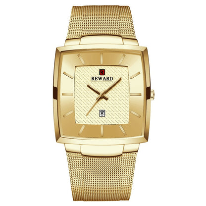 ModernoLux™ – Het Ultradunne Herenhorloge met Tijdloze Klasse