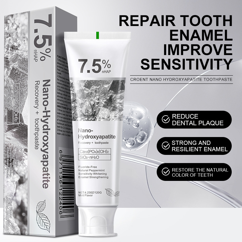 Dentavéra™ Nano Repair Toothpaste