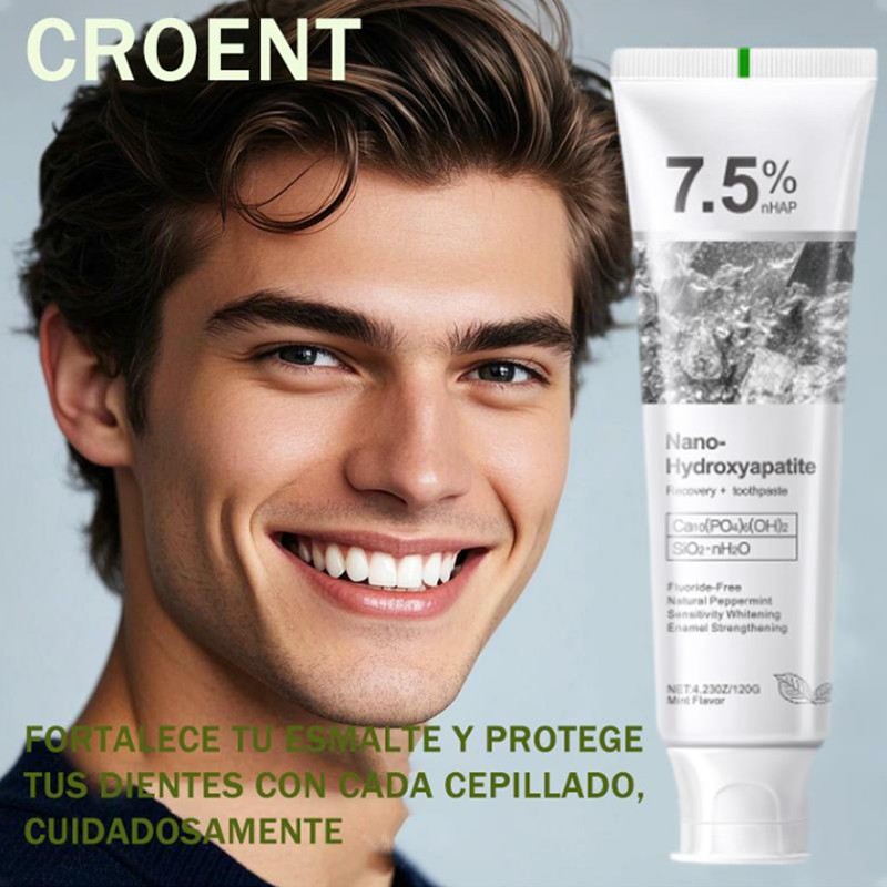 Dentavéra™ Nano Repair Toothpaste