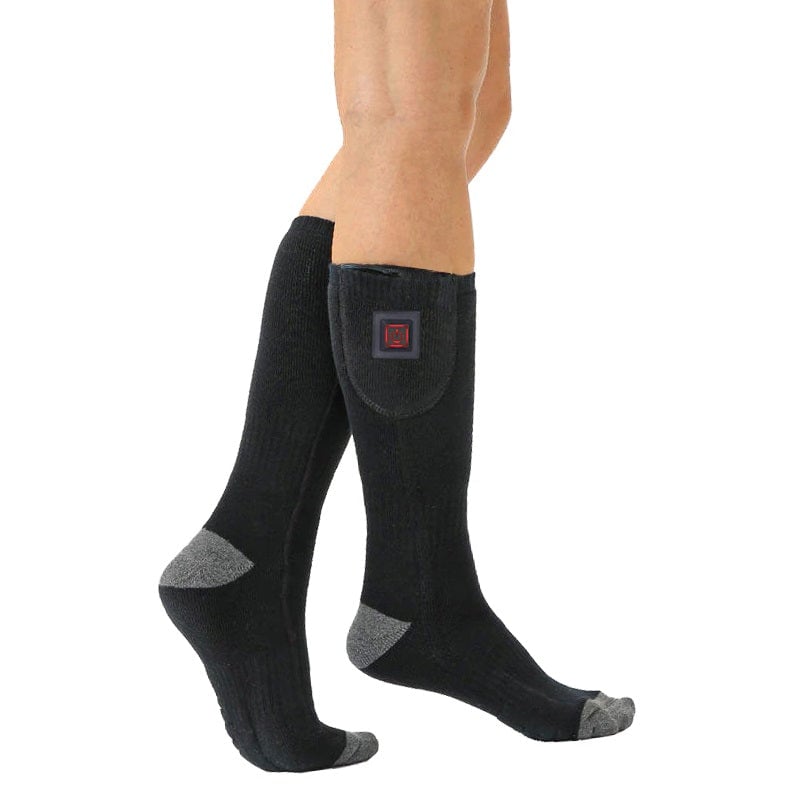 Thermivo™ HeatStep Sokken – Slimme Verwarmde Sokken voor Koude Dagen