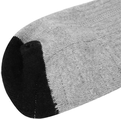 Thermivo™ HeatStep Sokken – Slimme Verwarmde Sokken voor Koude Dagen