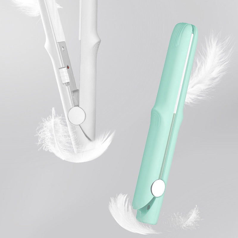 GlamiGo - De 2-in-1 Mini Styler voor een salon-look, overal en altijd