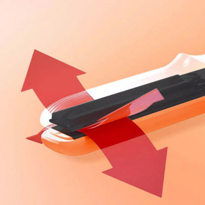 GlamiGo - De 2-in-1 Mini Styler voor een salon-look, overal en altijd
