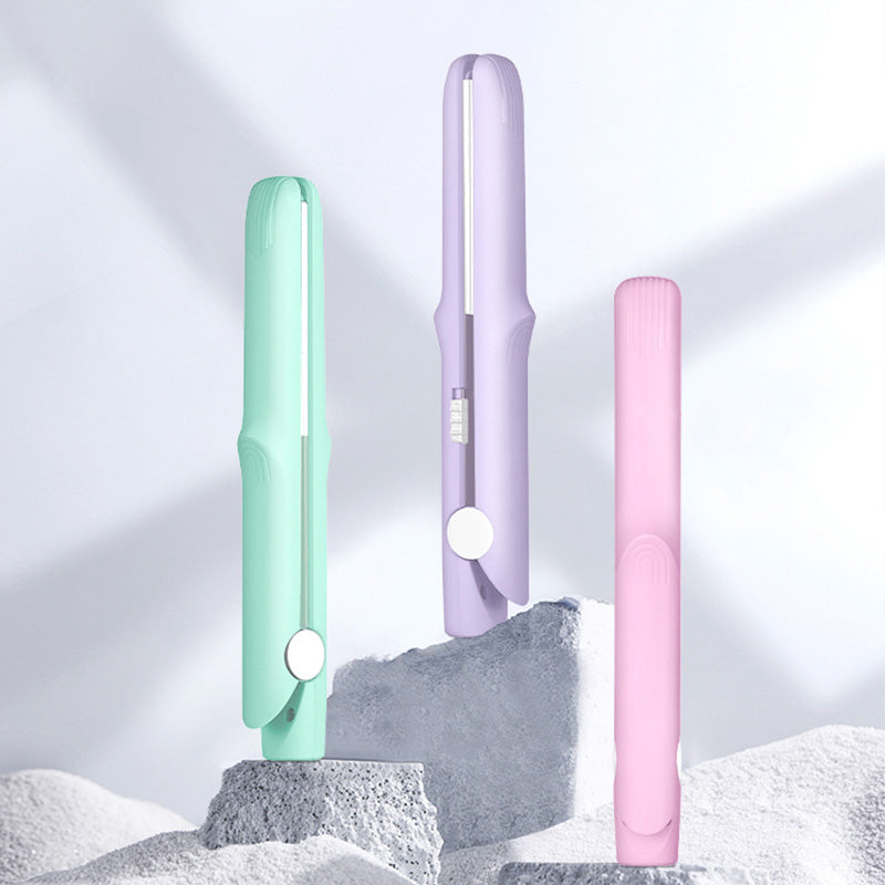 GlamiGo - De 2-in-1 Mini Styler voor een salon-look, overal en altijd