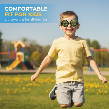 WinkoWink™ – De Bril die Iedereen Laat Lachen 😄