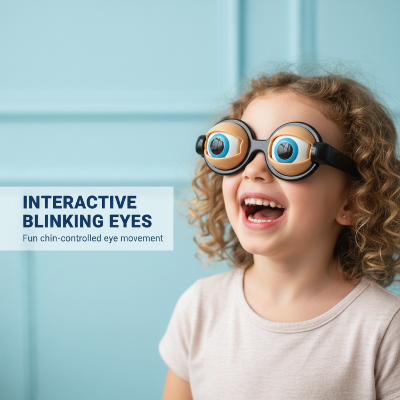 WinkoWink™ – De Bril die Iedereen Laat Lachen 😄
