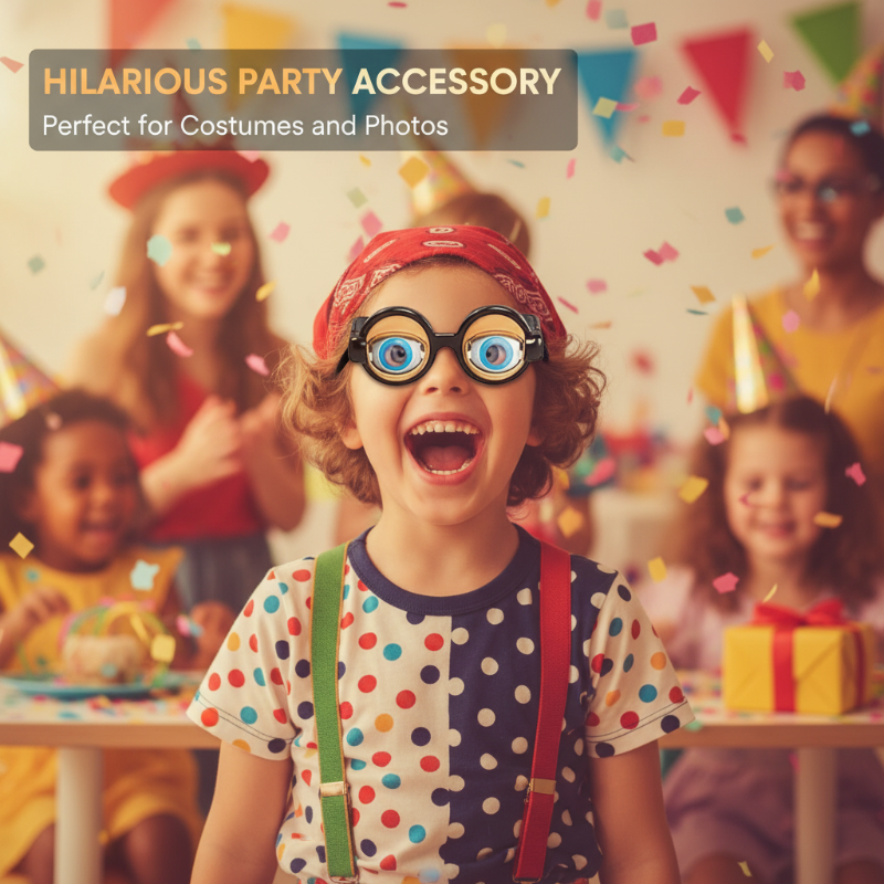 WinkoWink™ – De Bril die Iedereen Laat Lachen 😄