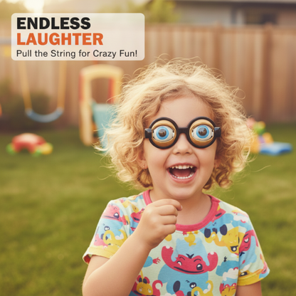 WinkoWink™ – De Bril die Iedereen Laat Lachen 😄