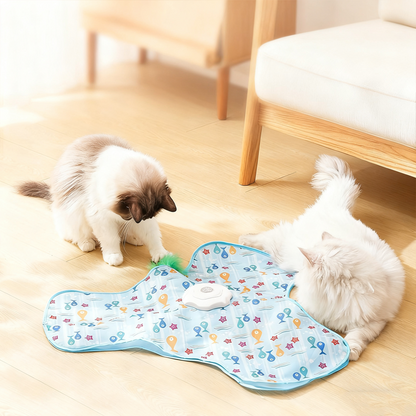 Pawveil™ - ShadowPlay – Interactief Verstoppertje Kattenspeeltje