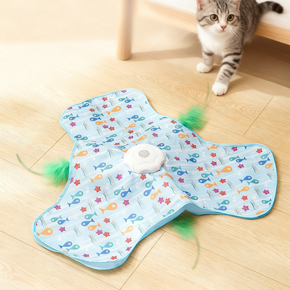 Pawveil™ - ShadowPlay – Interactief Verstoppertje Kattenspeeltje