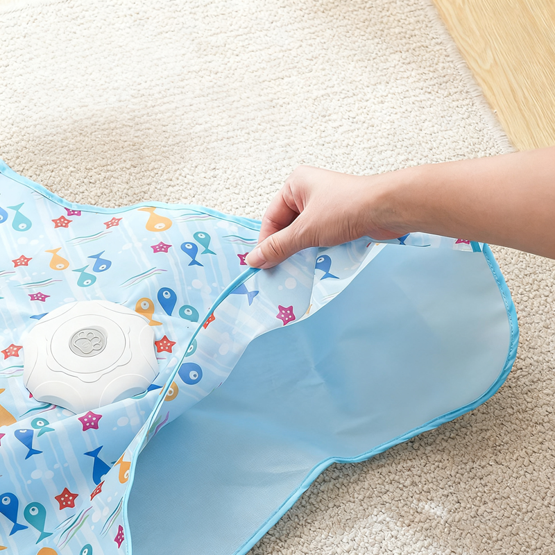 Pawveil™ - ShadowPlay – Interactief Verstoppertje Kattenspeeltje