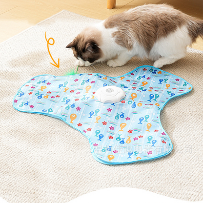 Pawveil™ - ShadowPlay – Interactief Verstoppertje Kattenspeeltje