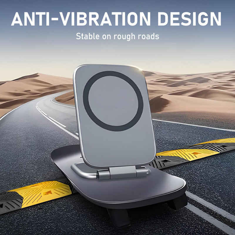 Magniro™ FlexDrive Telefoonhouder