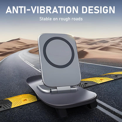 Magniro™ FlexDrive Telefoonhouder